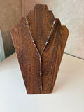 Lariat necklace