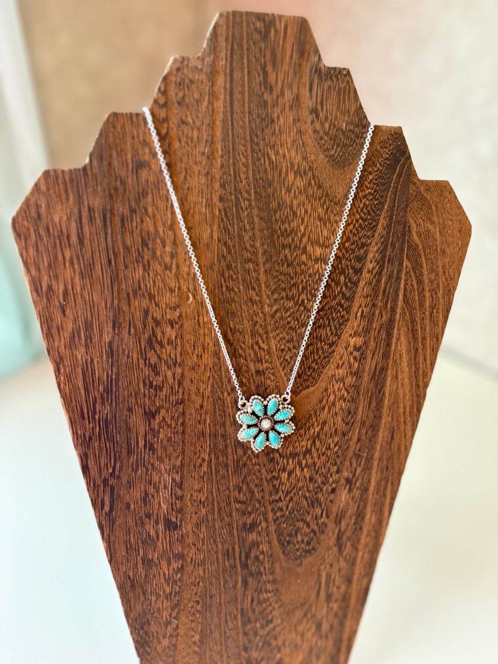 Blossom necklace