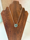 Blossom necklace