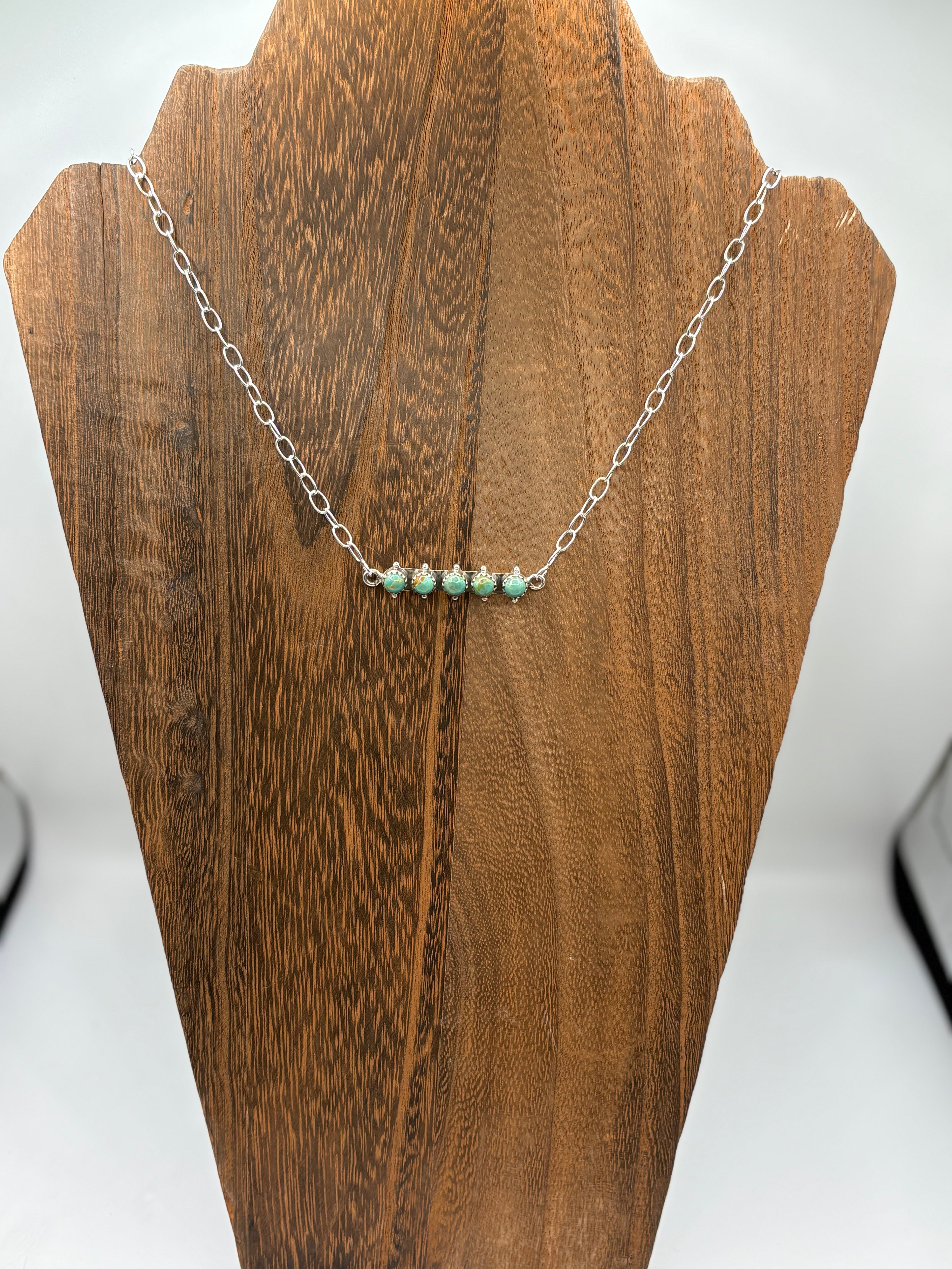 Lennox Necklace