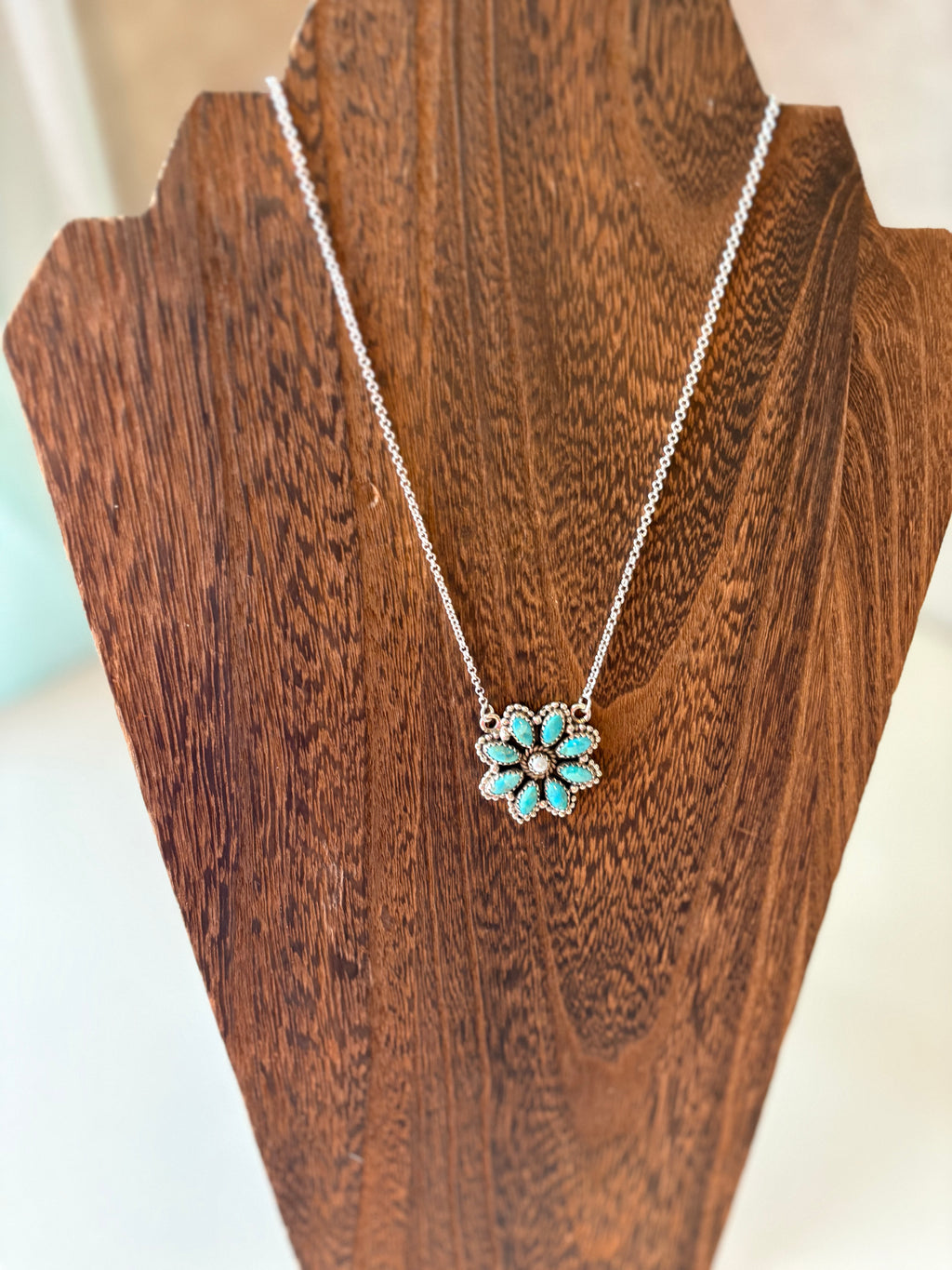 Blossom necklace