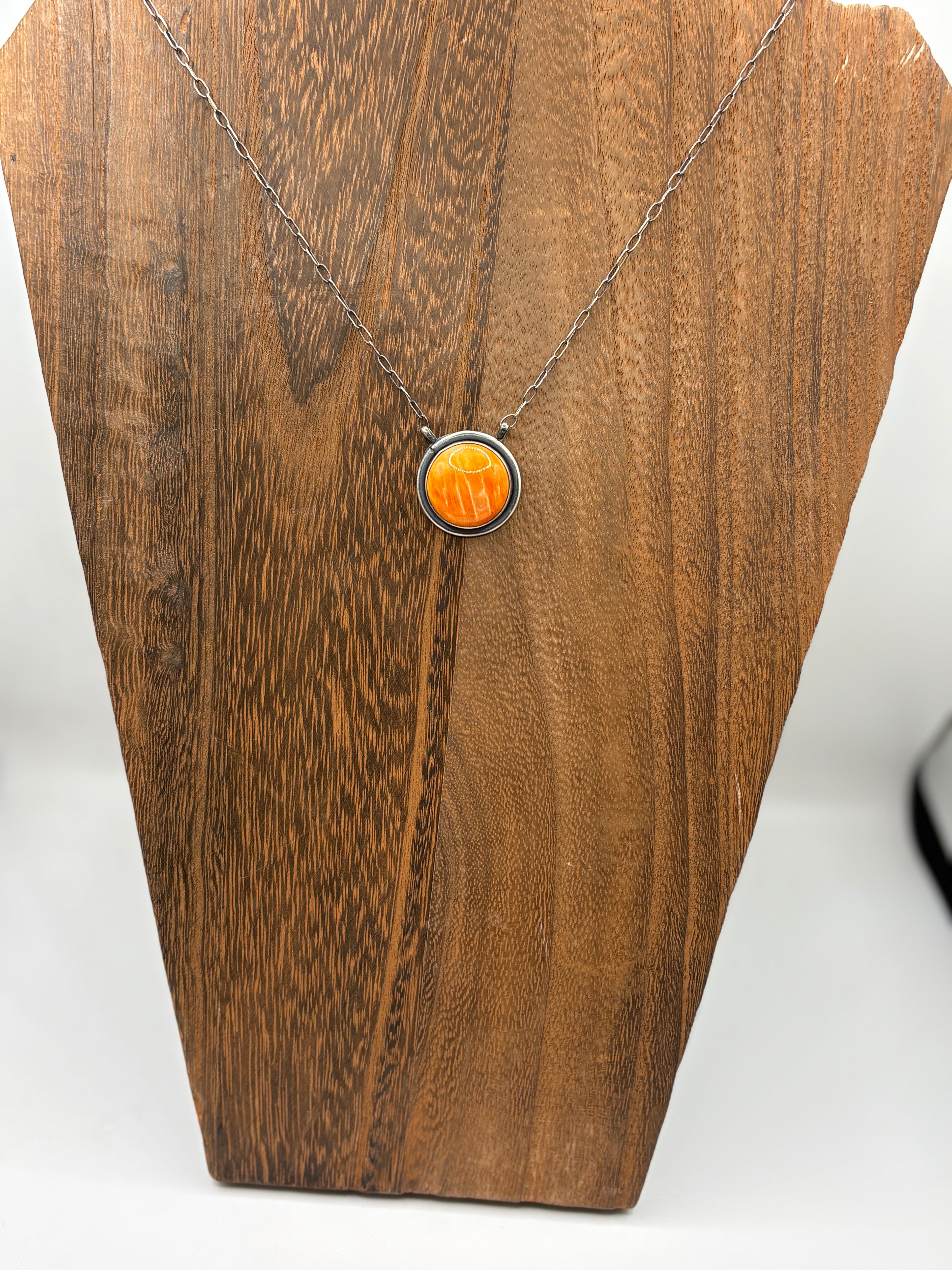 Wren Necklace