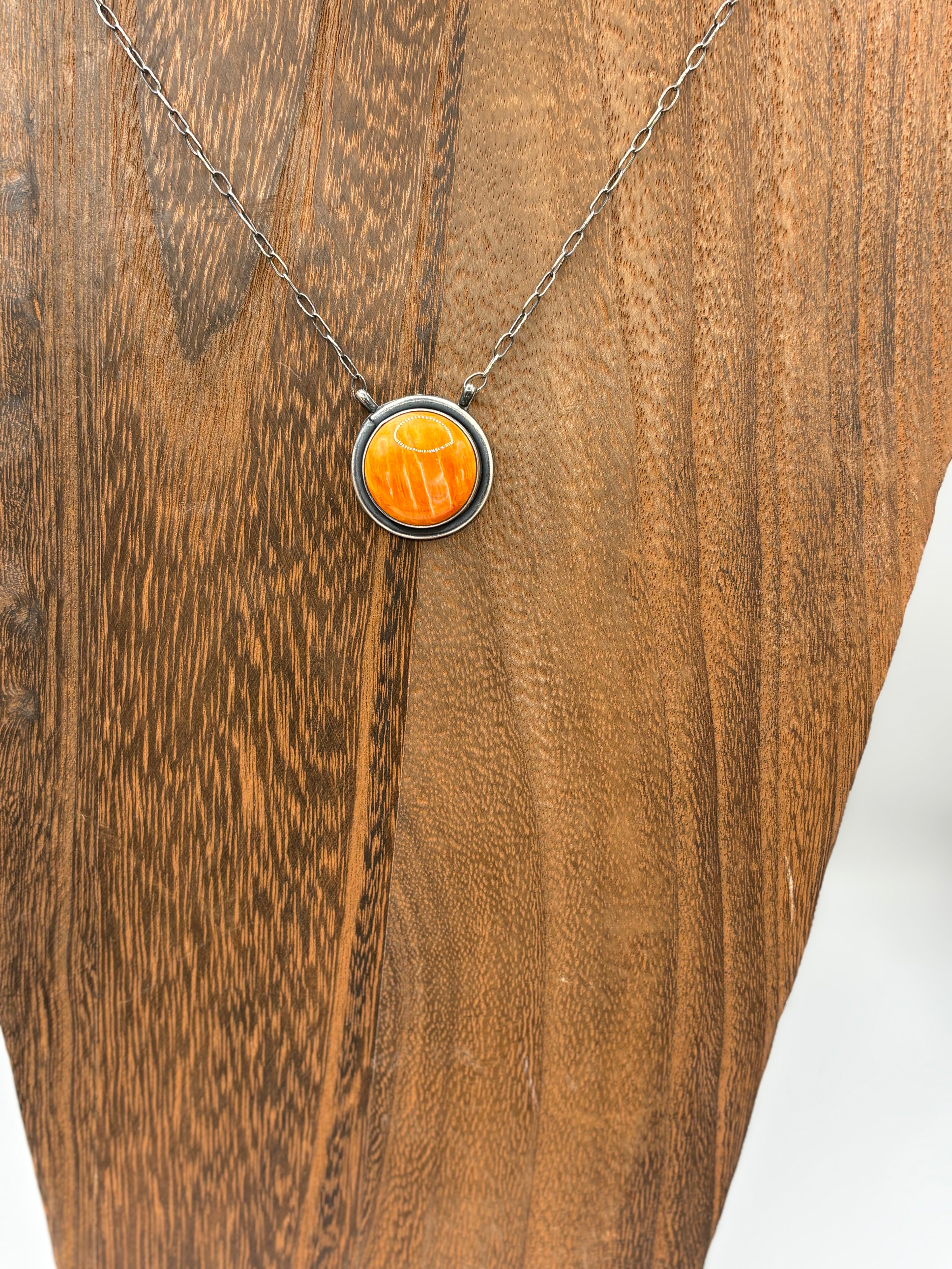 Wren Necklace