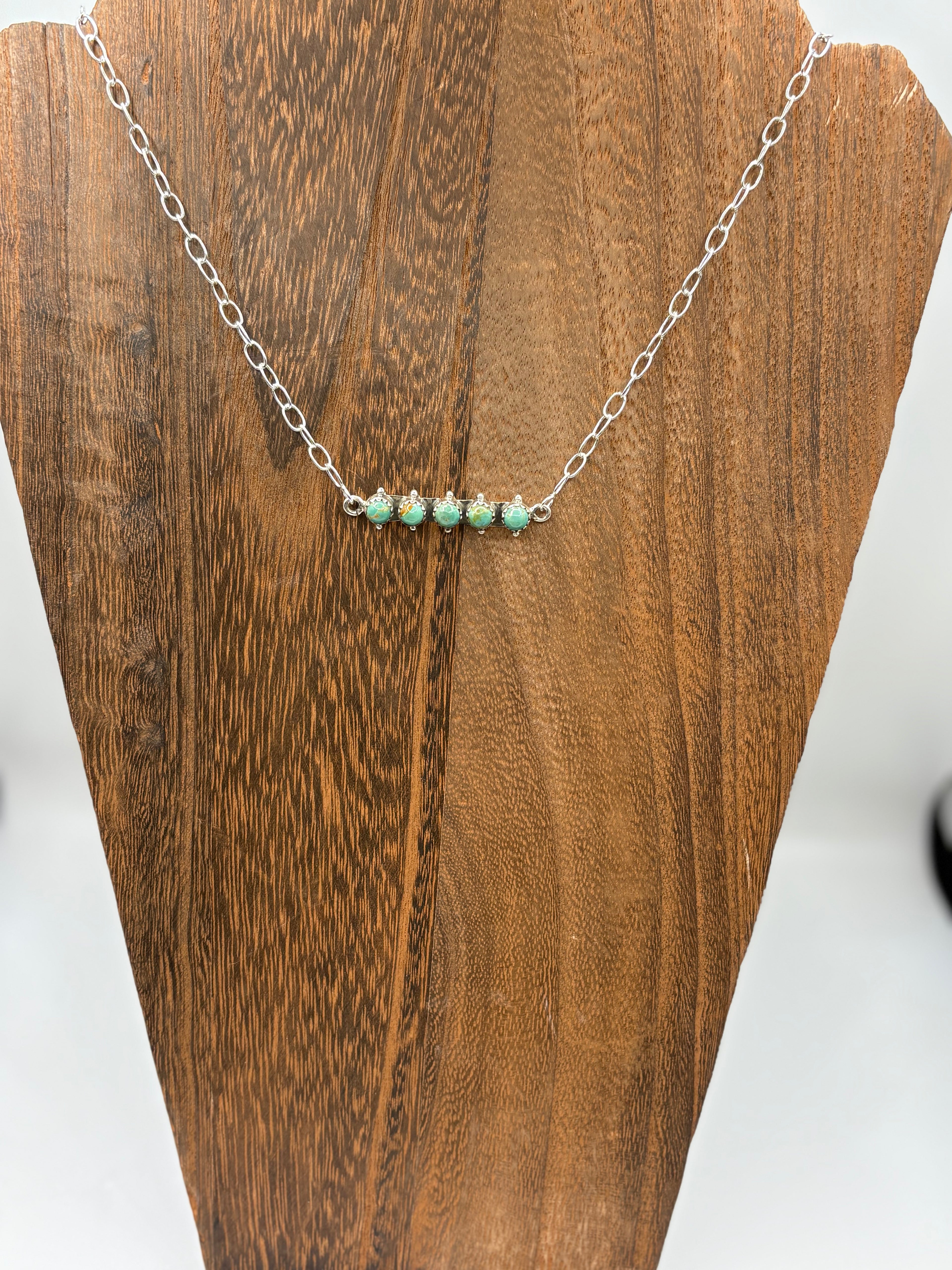 Lennox Necklace