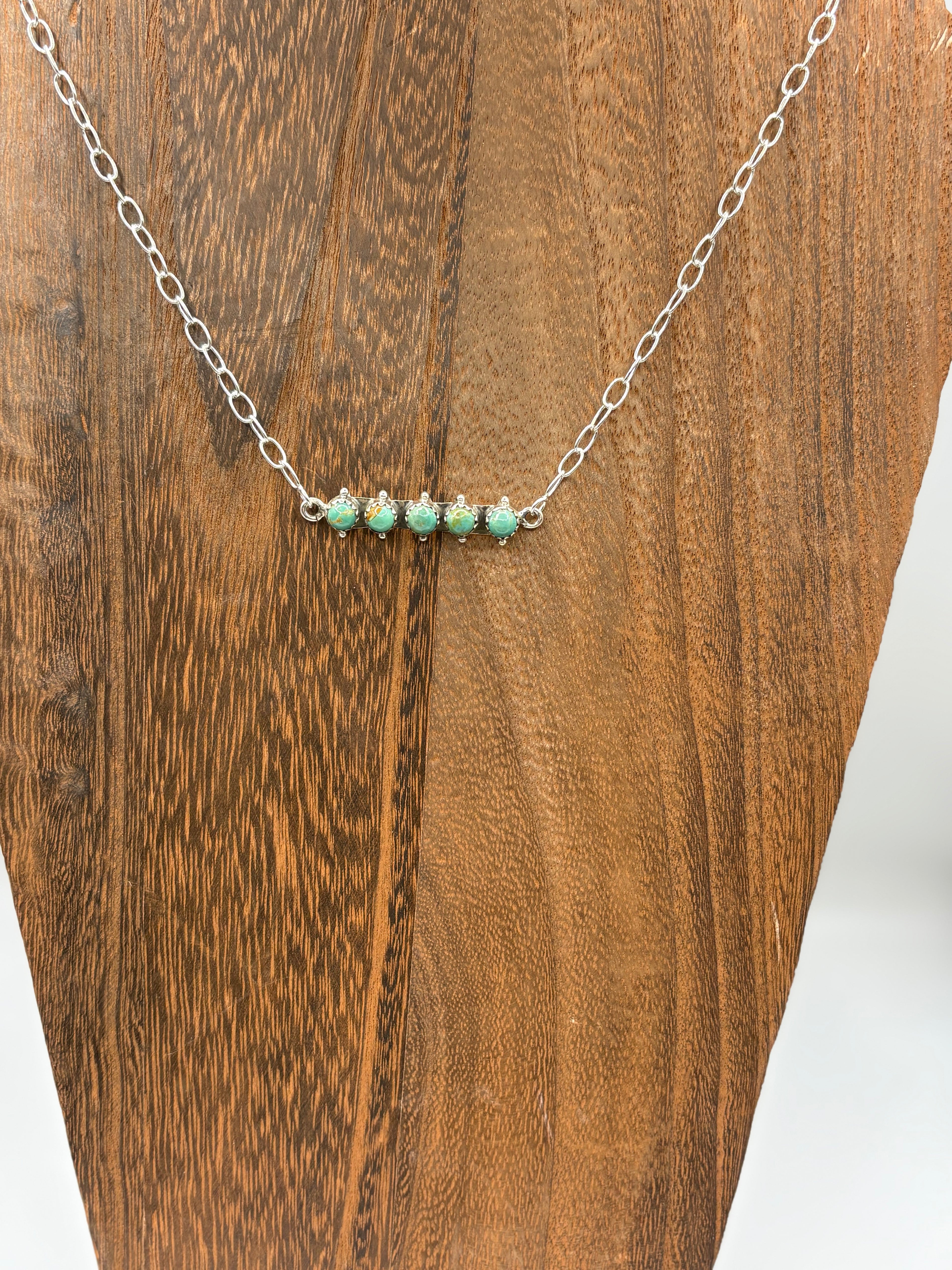 Lennox Necklace
