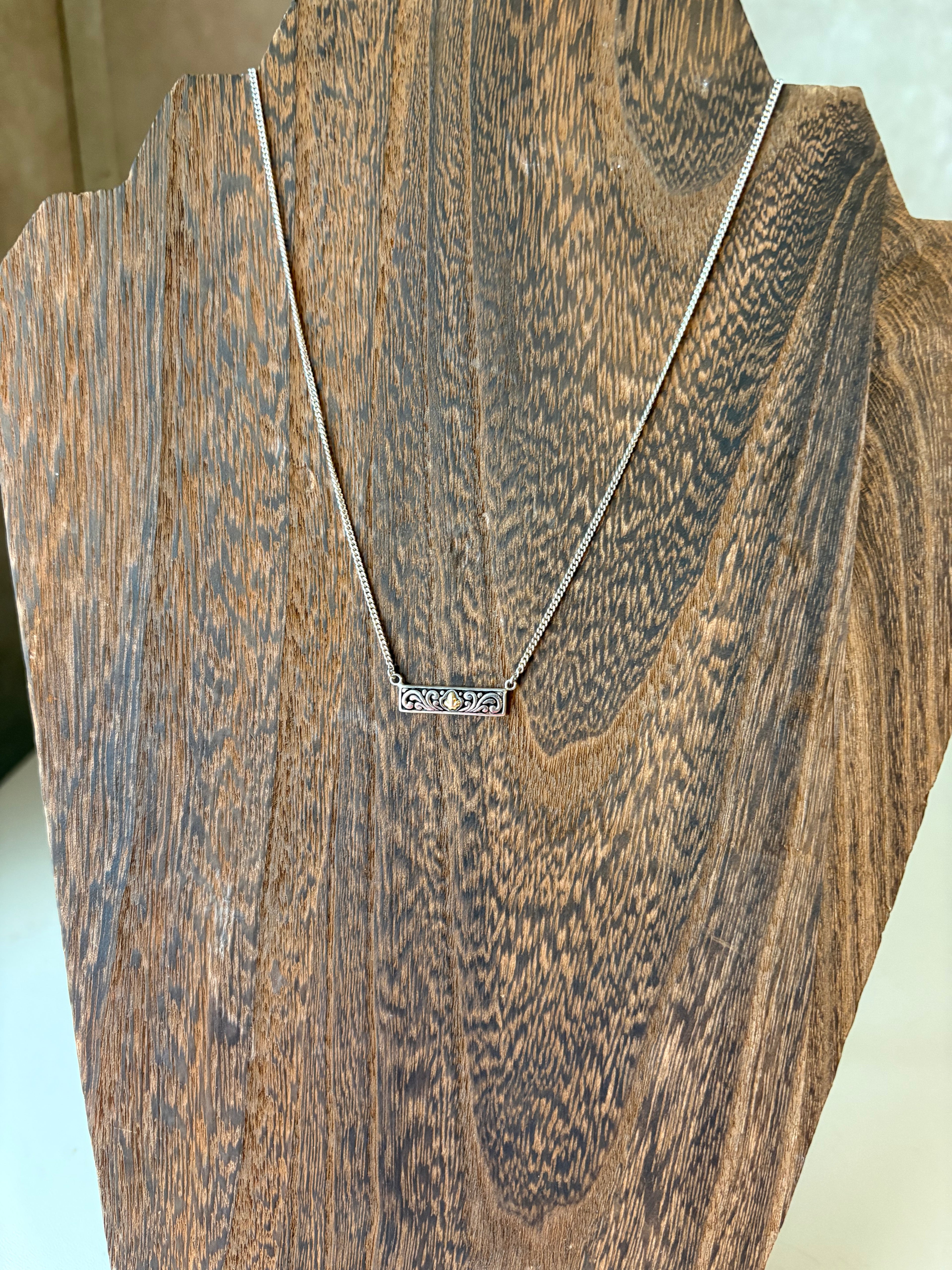 Mabel necklace