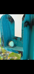Kingman Turquoise Ring